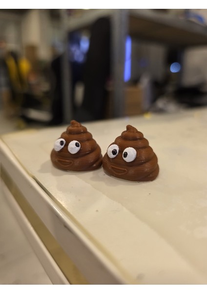 Sevimli Küçük Kurabiye Figürler - Torpido Süsü - Mini Boy - Özel Tasarım