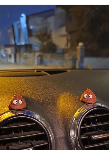 Sevimli Küçük Kurabiye Figürler - Torpido Süsü - Mini Boy - Özel Tasarım fırsatları