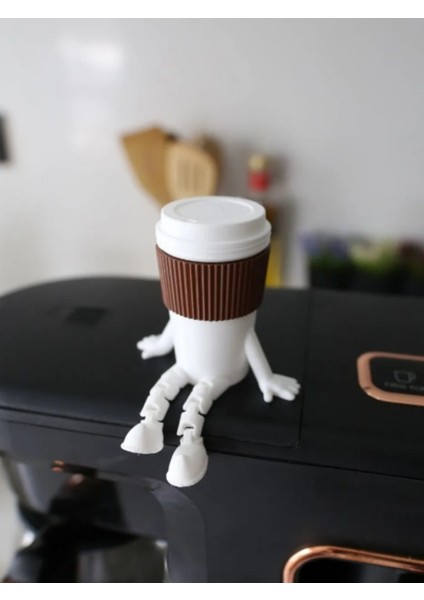 6'lı Ayaklı Kahve Seti - Moka Pot - Kahve Tanesi - Çaydanlık - Cezve - Kahve Bardağı - Bardak fiyatları