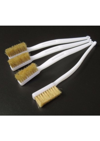 Çok Amaçlı Detay Temizlik Fırçası Beyaz Saplı indirimleri
