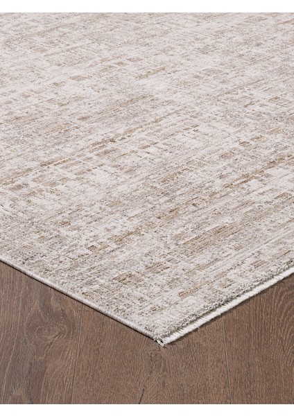 Olivia Premium Bambu Polyester Oturma Odası Salon Yatak Odası Halısı Eskitme Vintage Halı modelleri