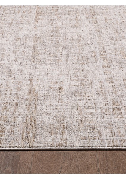 Olivia Premium Bambu Polyester Oturma Odası Salon Yatak Odası Halısı Eskitme Vintage Halı fırsatları