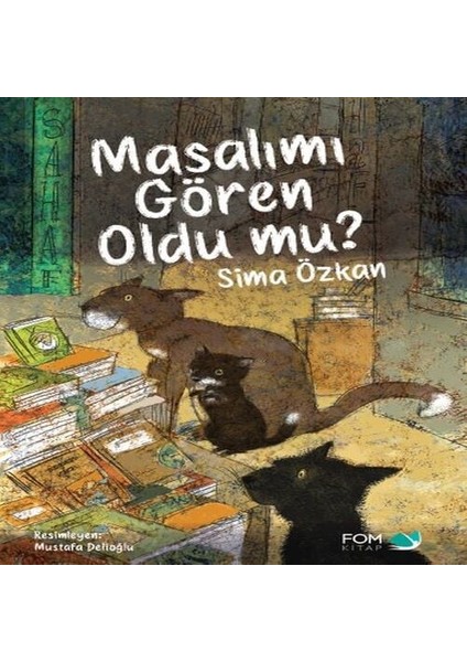 Masalımı Gören Oldu Mu?