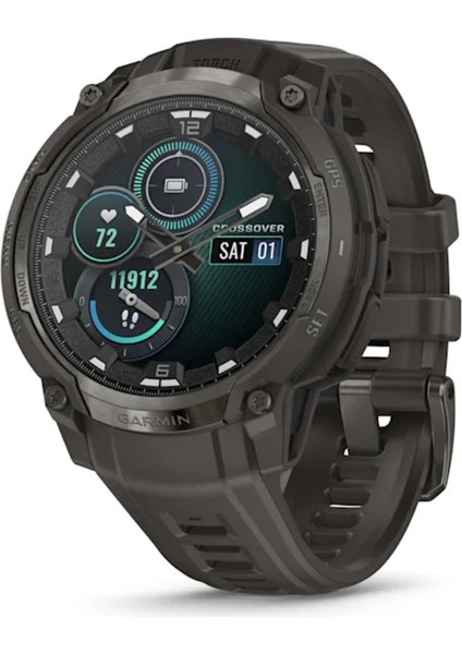 Instinct Crossoveramoled, Charcoalgrey/char