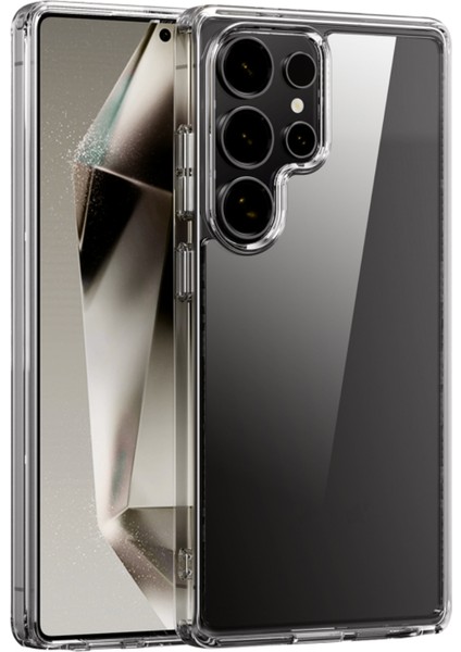 Samsung Galaxy S23 Ultra Uyumlu NT-N066 Arka Koruma Kılıf