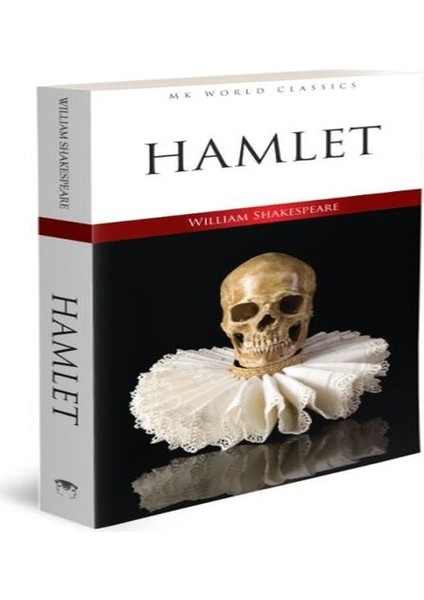 Hamlet - Ingilizce Klasik Roman