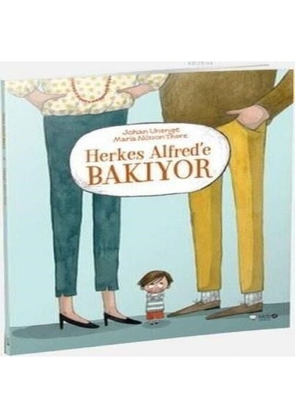 Herkes Alfred'e Bakıyor