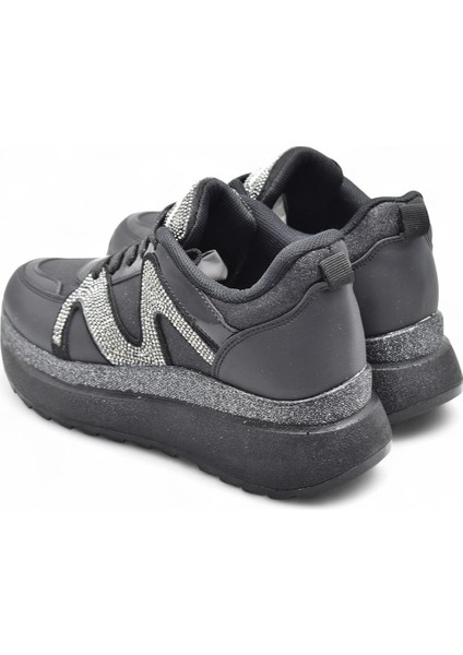 4855 Ortopedik Taban Günlük Kadın Ayakkabı Spor Klasik Kadın Ayakkabı Sneakers