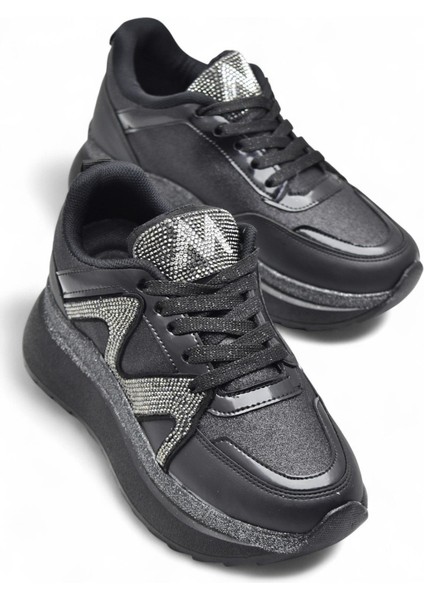 4855 Ortopedik Taban Günlük Kadın Ayakkabı Spor Klasik Kadın Ayakkabı Sneakers