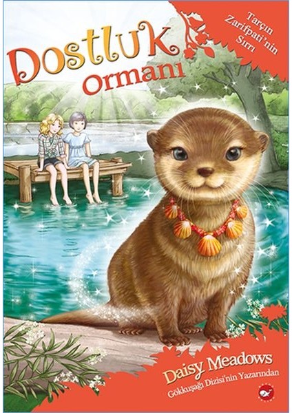 Dostluk Ormanı 11 Tarçın Zarifpati'nin Sırrı