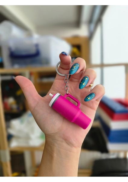 Termos Anahtarlık - Özel Tasarım - Mat Renkler - Kaliteli Baskı modelleri