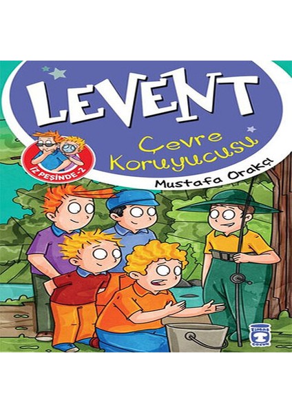 Levent Iz Peşinde - 02 Çevre Koruyucusu