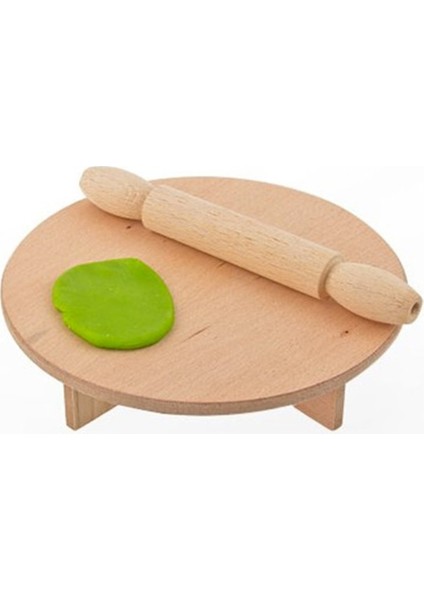 Gürgen Pratik Bh-034 Ahşap Sofra Seti 34cm. fiyatları