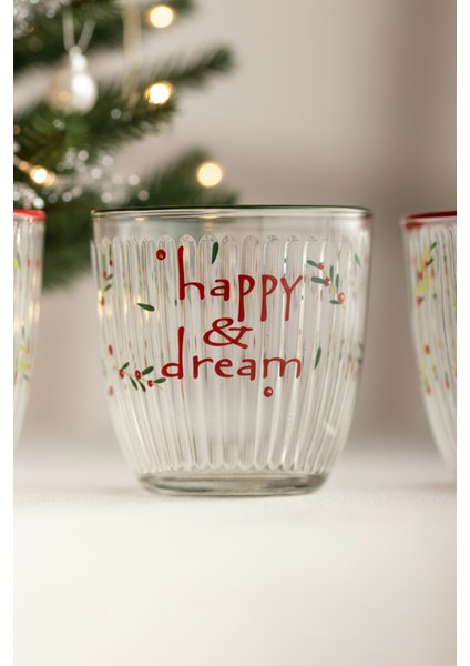 Clara 4'lü Su Bardağı Seti 290 cc fırsatları