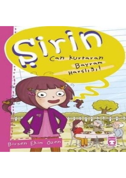 Şirin Iş Başında - 02 Cankurtaran Bayram Harçlığı