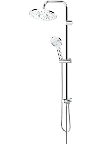 | Valtemo Neoflex Pvc Hortumlu, Fonksiyonlu, Kireç Önleyicili Yağmurlama Duş Seti fiyatları