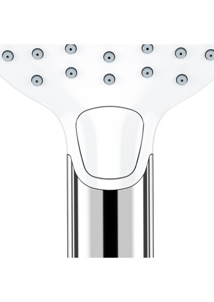 | Valtemo Neoflex Pvc Hortumlu, Fonksiyonlu, Kireç Önleyicili Yağmurlama Duş Seti indirimleri