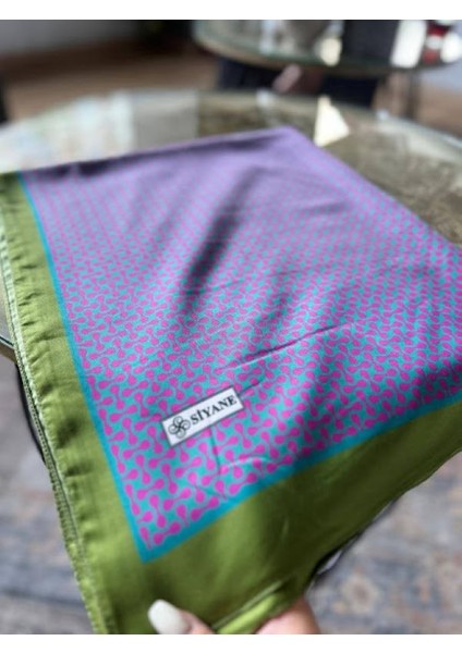 Siyane Fiona Digital Pamuk Şal fiyatları