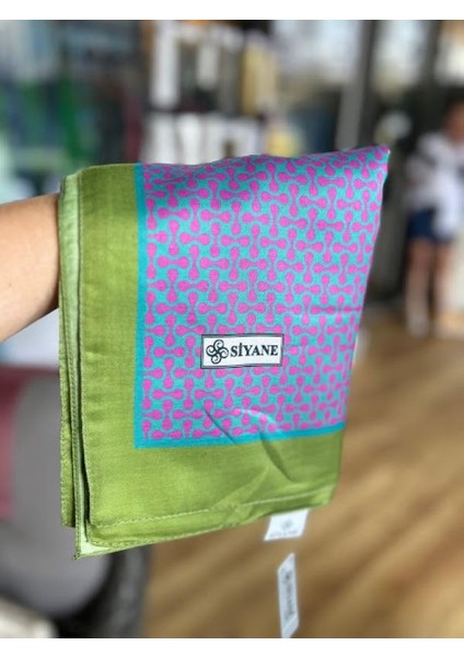 Siyane Fiona Digital Pamuk Şal fırsatları