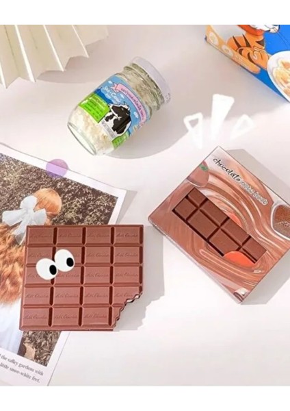 Çikolata Şeklinde Defter – Tasarım Not Defteri, Kawaii Ajanda, Eğlenceli Hediye, Spiral Kapaklı Notluk fiyatları