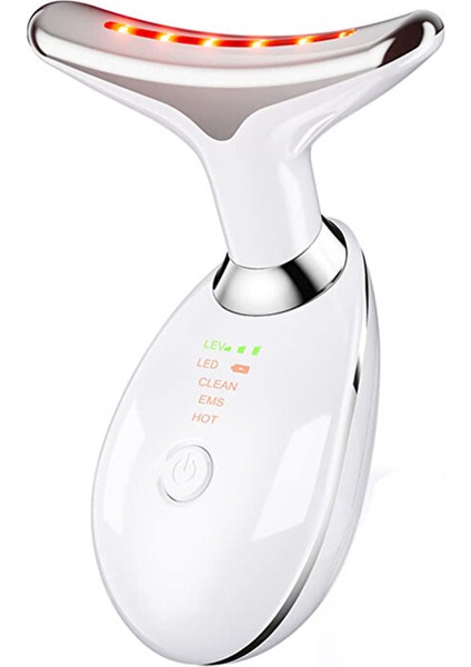 Yüz ve Boyun Ems Modlu Masaj Aleti