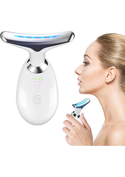 Yüz ve Boyun Ems Modlu Masaj Aleti fırsatları