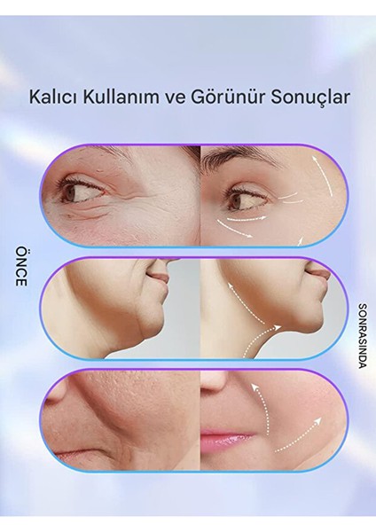 Yüz ve Boyun Ems Modlu Masaj Aleti indirimleri