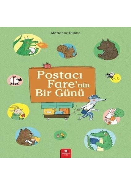 Postacı Fare'nin Bir Günü