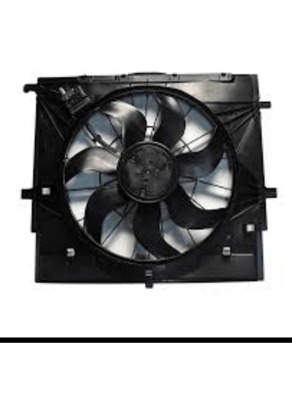 Mercedes-Benz Sprınter Vıto (W447) 14-21 Arası Uyumlu Fan Motoru Davlumbazlı 3114480 00 Wısco