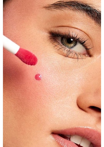 Camo Liquid Blush Brush Açılı Allık Fırçası modelleri