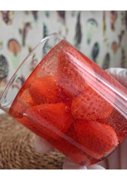 Çilek Reçeli Mum fiyatları