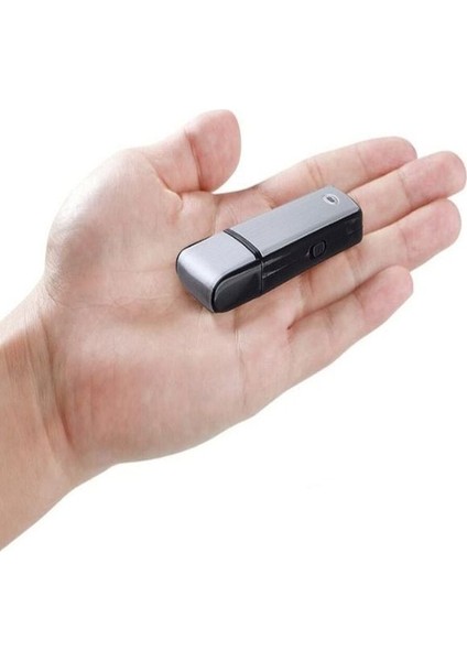Ses Kayıt Cihazı USB Şeklinde Fark Edilmez Tasarım 16GB Sese Duyarlı Kayıt modelleri