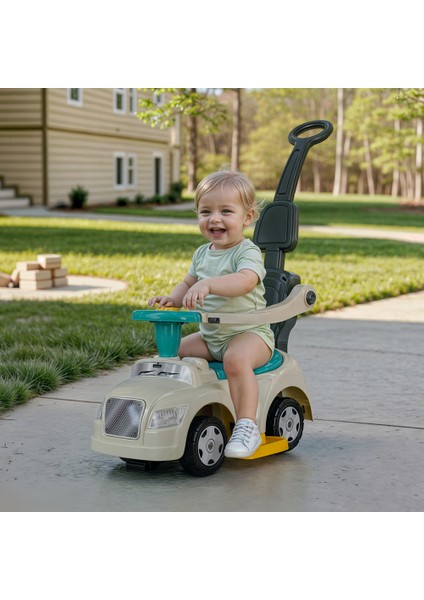 3in1 Ride On Car 2634