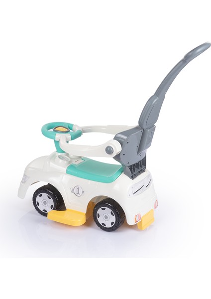 3in1 Ride On Car 2634 modelleri