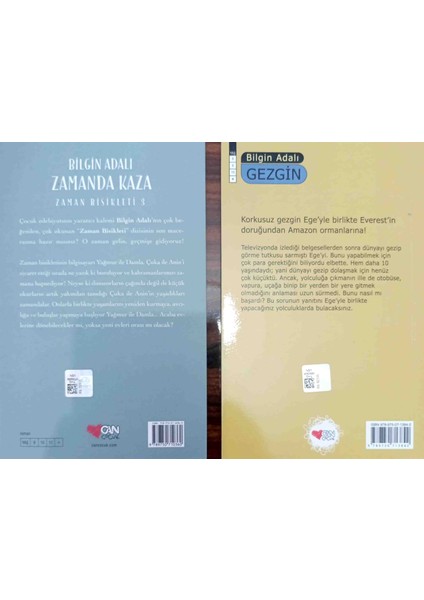 Bilgin Adalı Gezgin-Zamanda Kaza fiyatları