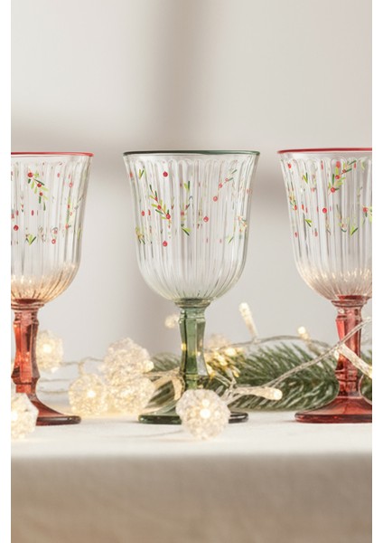 Clara 4'lü Su Kadeh Seti 240 cc fırsatları