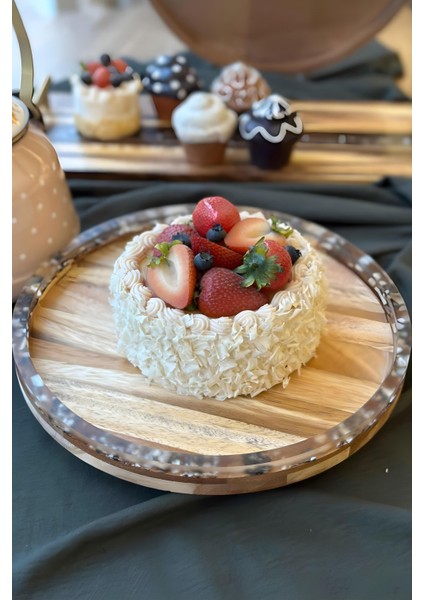 Mtmhome Arow Akasya Dönerli Sunum fiyatları