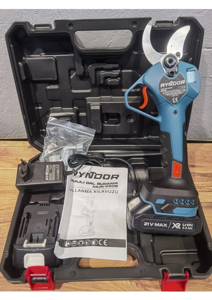 Şarjlıdal Budama MUR-9908 Ryndor fiyatları