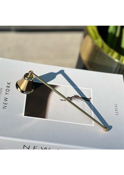 Çubuk Mum Söndürücü Gold