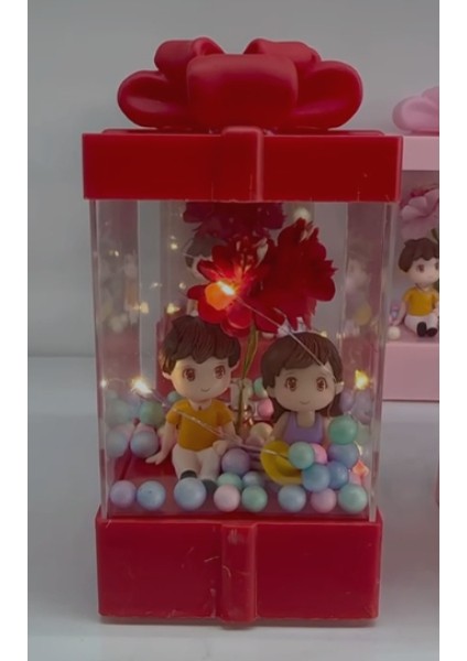 Dekoratif Müzikli Hediye Kutusu fiyatları