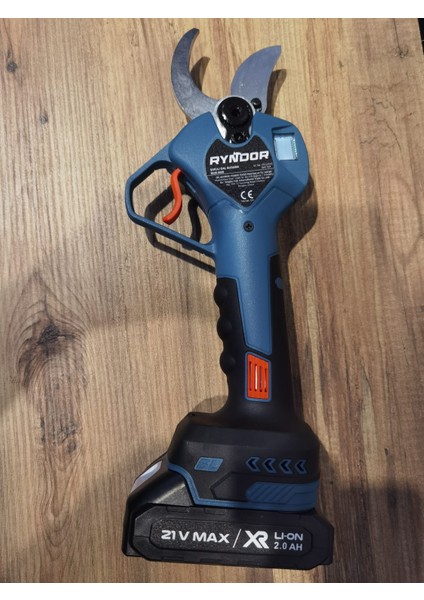 Şarjlıdal Budama MUR-9908 Ryndor fırsatları