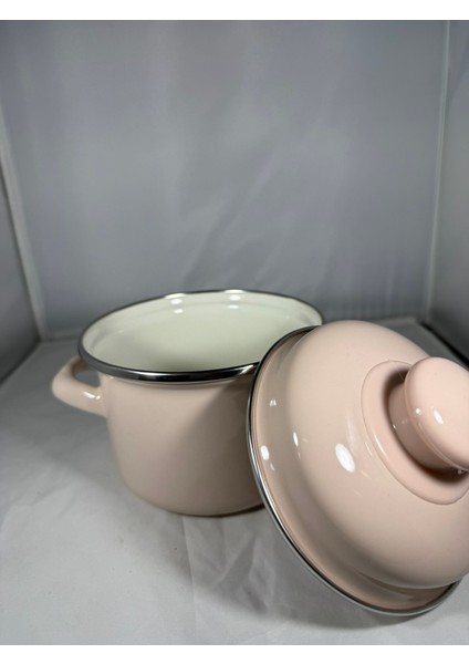 Mini Tencere Yumurta Haşlama Mama ve Sos Tenceresi 12CM 900ML modelleri