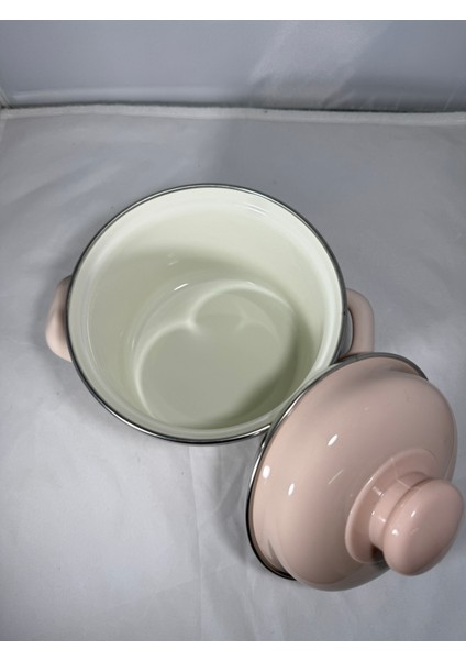 Mini Tencere Yumurta Haşlama Mama ve Sos Tenceresi 12CM 900ML fırsatları