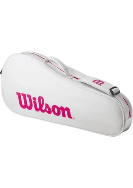 Advantage 6 Lıtenis Raket Çantası 2025 - Beyaz/pembe fiyatları