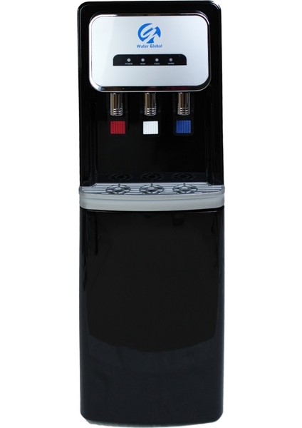 Arıtmalı Su Sebili 80 Gpd Ro - Sıcak, Ilık ve Soğuk Su - 3 Musluklu (Üreticiden) fiyatları