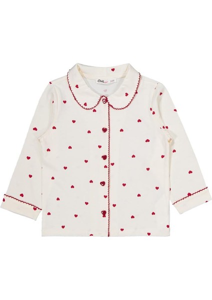 Kalpli 2-5 Yaş Pijama Takımı fiyatları