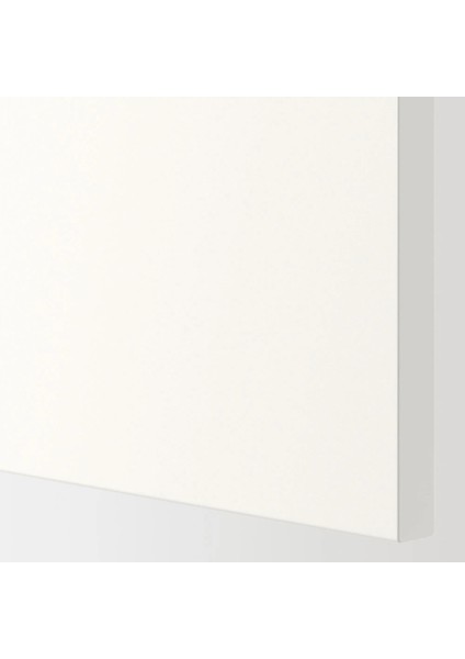 Enhet Banyo Duvar Dolabı Beyaz 60 x 17 x 75 cm 1 Kapaklı modelleri