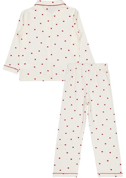 Kalpli 10-13 Yaş Pijama Takımı modelleri