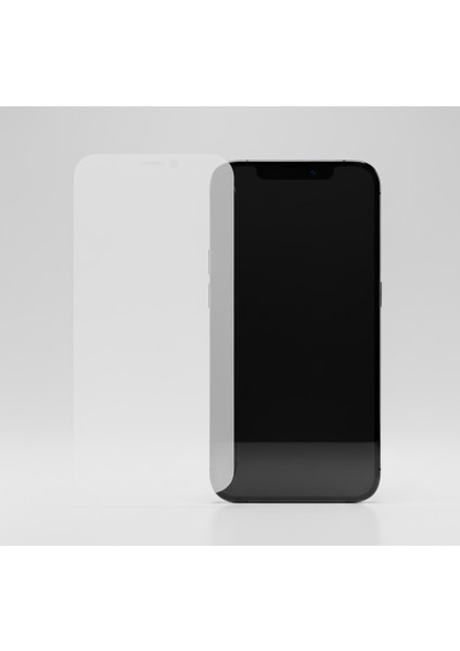 Iphone 13 Pro Max Uygulamalı Aparatlı Cam Ekran Koruyucu Esd Anti-Statik Cam 9h Süper Sertlik fiyatları