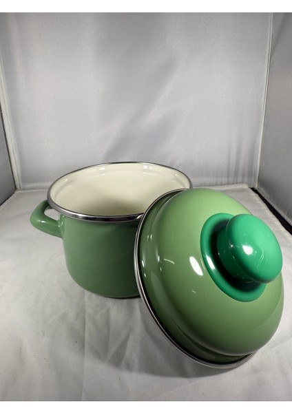 Mini Tencere Yumurta Haşlama Mama ve Sos Tenceresi 12CM 900ML fırsatları